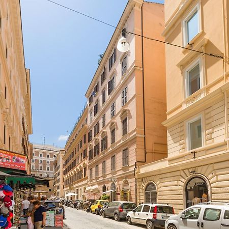 Imperial Nazionale Daire Roma Dış mekan fotoğraf