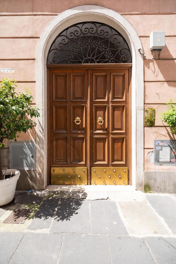 Imperial Nazionale Daire Roma Dış mekan fotoğraf
