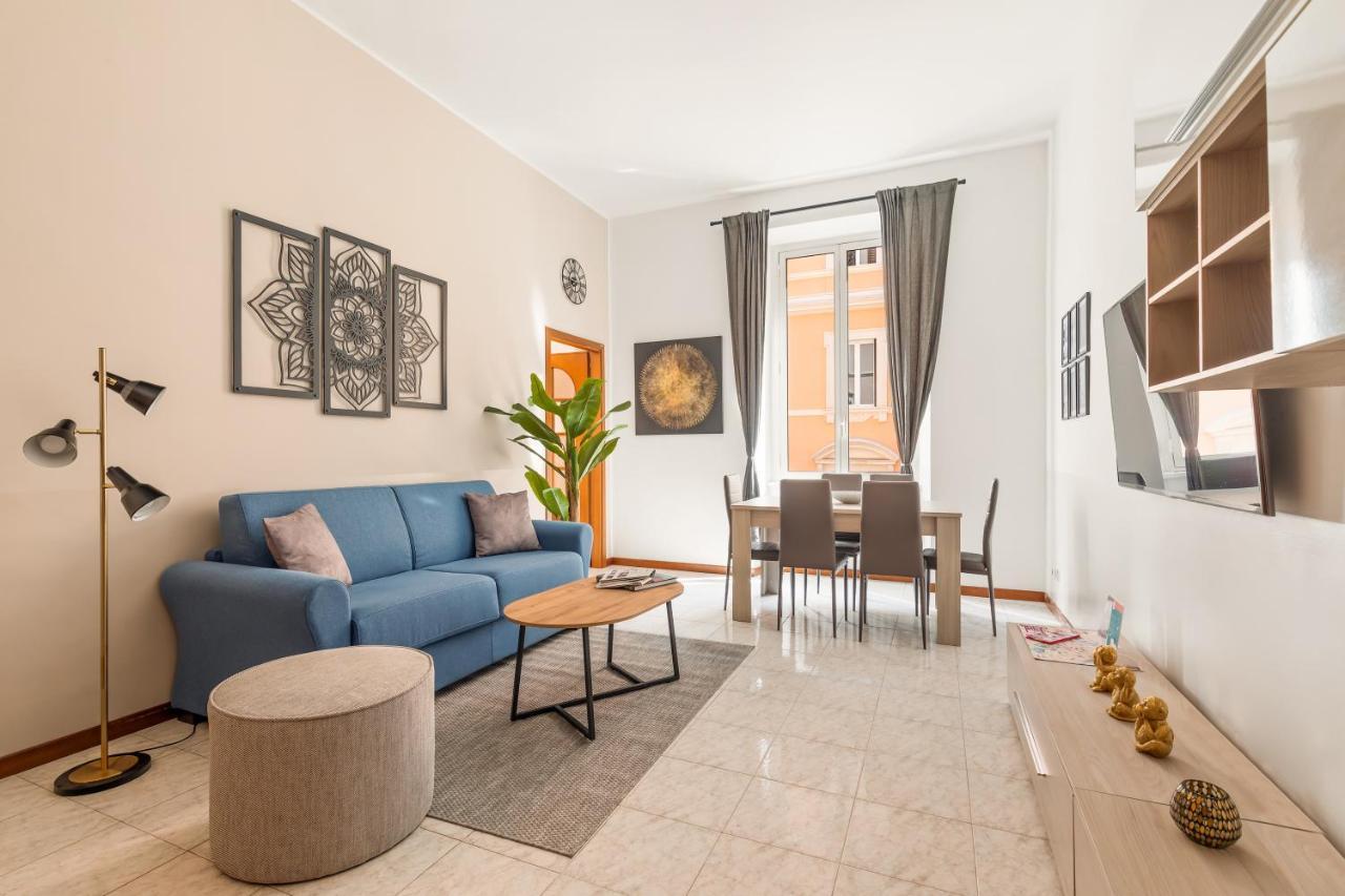 Imperial Nazionale Daire Roma Dış mekan fotoğraf